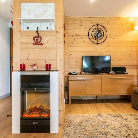 Charmant Apartment Chamonix Center With Mont Blanc View Экстерьер фото
