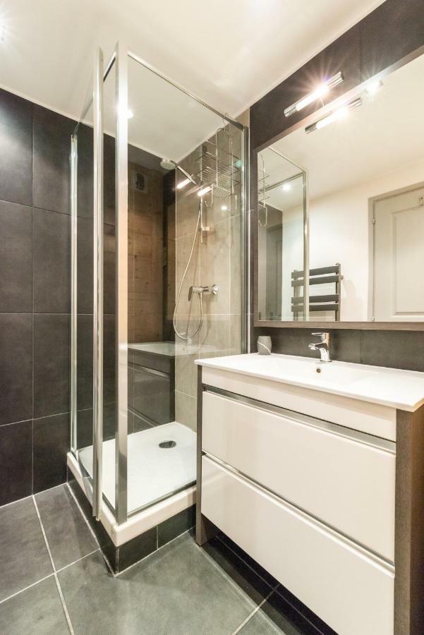 Charmant Apartment Chamonix Center With Mont Blanc View Экстерьер фото