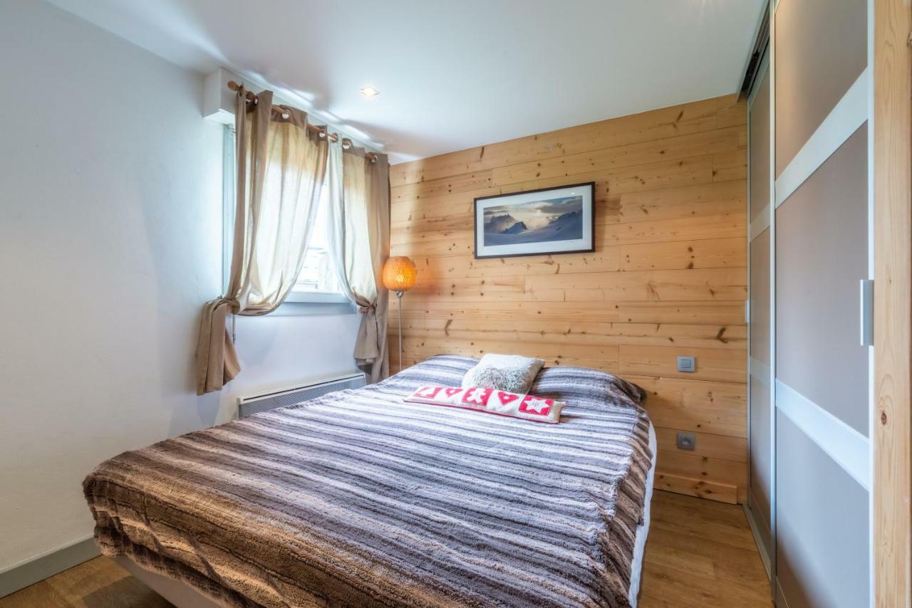 Charmant Apartment Chamonix Center With Mont Blanc View Экстерьер фото